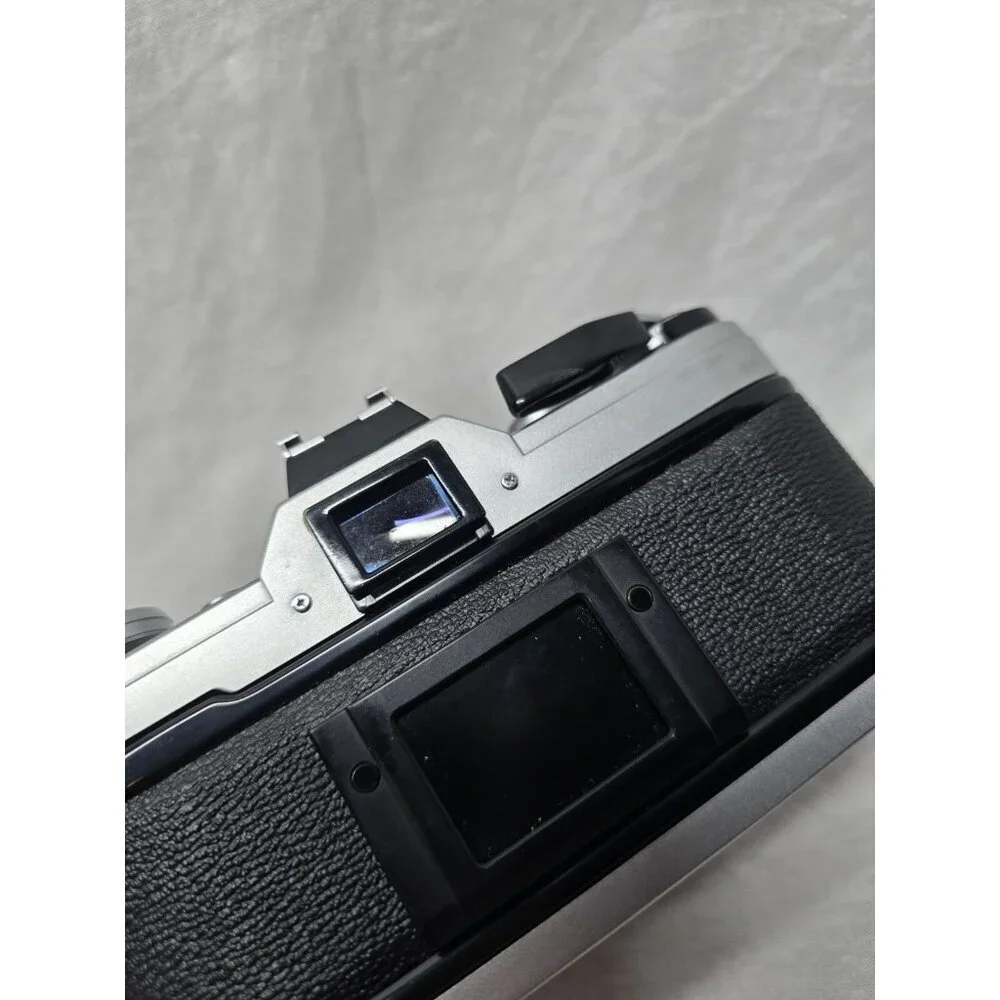 Canon AE-1 35mm Film Camera Canon 50mm Lens- NOT TESTED - Picture 9 of 16